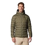 Columbia Herren-Daunenjacke mit Kapuze, Delta Ridge II