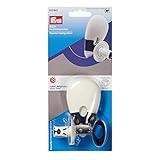 Prym 610943 Parallelkopierrad Multi Ergonomics, pflaumenblau, weiß, One Size