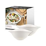 Villeroy & Boch – Vapiano Salatschalen-Set 2 Teilig,...