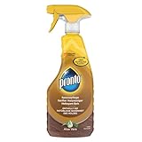 Pronto Spezialpflege 5in1 Aloe Vera, sanfter Oberflächenreiniger für Möbel, 1er Pack (1 x 500 ml)