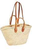 ORIGINAL Ibiza Tasche Korbtasche Strandtasche Cesta 50cm...