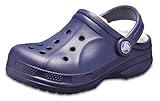 Crocs Unisex Kids Ralen Lined K Clog, Nautical Navy Oatmeal, 6 7 UK Child