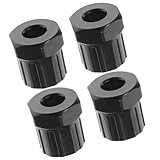 Healeved 4 Stück Fahrrad Kassetten Sicherungsring Werkzeug aus Kohlenstoffstahl Kassetten Abzieher für Mountainbike Wartung und Freilauf Demontage