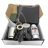 TMoriais Scheinwerfer Reparatur Set - Professionelles Headlight Restoration Kit für klare, sichere Sicht Scheinwerfer Aufbereitung Set Dampf Scheinwerfer Reparatur Flüssigkeit Vapor Headlight Resto