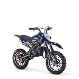 KXD 701 49ccm Dirt Bike Dirtbike CrossBike Enduro Kinder...