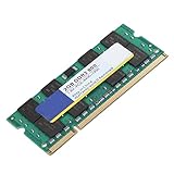 Xiede DDR2 800MHz 2GB 1,8V 200pin DDR2 RAM Speicher für Laptop High Speed voll kompatibel