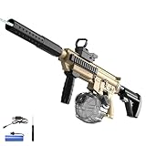 Wasserpistole Elektrisch,Elektrische Wasserpistole für Erwachsene und Kinder,Water Gun Spielzeug für Kinder,Electric Water Gun,Große Kapazität,Strandparty Spielzeug,für Pool