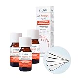 Evolsin® Anti Nagelpilz Liquid 3er Pack - Wissenschaftlich bestätigte Wirkweise I Geeignet für Diabetiker I Medizinprodukt I Nagelpilz Nagellack für Füsse und Hände I Nagelhärter (3er Pack)