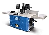 Scheppach Fräsmaschine HF60 Tischfräsmaschine | 230V 1500W...