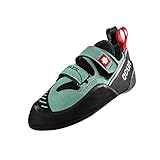 Ocun Striker QC Boulderschuh I Kletterschuh, Grüner Malachit, 9.5 Women/8.5 Men