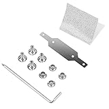 DIWARO.® | Gurt-Reparatur-Set Gurt-Fix | für 22-23 mm Gurt...