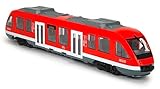 DICKIE 203748002 Toys City Train, Zug, Spielzeugzug, Bahn,...