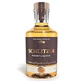 Schlitzer Whisky Liqueur mit Vanillegeschmack – 32% vol.,...