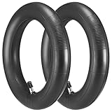 Satgoo E Scooter Schlauch 8 1/2 x2, Verstarkte Verdickter Seitenwand 2 MM, Verschleißfest, Stoßdämpfend, Komfortabel, Nicht Leicht Undicht, 8,5 Zoll Schlauch für Xiaomi Pro 2/1S/M365/Essential/Mi 3