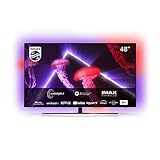 Philips 48OLED807 121 (48 Zoll) Fernseher (4K UHD, OLED,...