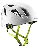 EDELRID Unisex – Erwachsene Zodiac II Kletterhelm, Snow, 55-61 cm