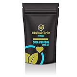 1kg Soja Protein Isolat Lactosefrei 100% Vegan Premium Sojaproteinisolat - Plus Serie