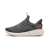 Puma Unisex 310694 Shoes, Cool Dark Gray-Glowing Red-War, 42.5 EU
