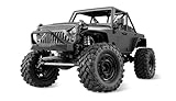Amewi Hyper Go SC Scale Crawler Basic-Version brushless 1:12 RTR anthrazit RC ferngesteuert