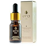 Era Oils - Premium Öl Weihrauch & Myrrhe | naturreines Boswellia Sacra aus Oman | Geeignet für Gesichtspflege, Massagetherapie, Meditation | 10 ml - Frankincense Oil mit Pipette