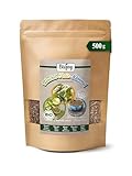 Biojoy BIO-Fenchel Anis Kümmel Tee (500 g), ganze Samen, zusatzfrei
