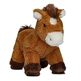 Minifeet Pony Luna - das niedliche Geschenk für Pferdefreunde: Kuscheltier für Groß und Klein. Geeignet für jeden Ausflug und jedes Abenteuer!