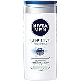 Nivea Men Sensitive 3-in-1 Duschgel, 250 ml