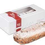Butterstollen aus Nürnberg - 1 x 750g - Echter Eckstein Butter-Stollen