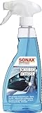 SONAX ScheibenEnteiser (500 ml) sekundenschnelles enteisen von Scheiben ohne kratzen und eine rundum klare Sicht im Winter | Art-Nr. 03312410