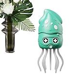 Oktopus Spielzeug, Elektrischer Krabbelnder Oktopus, Wackelnder Roboter Interaktives Lernspielzeug mit Licht und Musik für Kinder ab 3 Jahren Mädchen Geburtstag