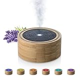 Medisana | AD 625 | Aroma Diffuser | Bambus | Raumerfrischer...