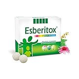 Esberitox 180 Tabletten bei Erkältungskrankheiten - der pflanzliche Erkältungsverkürzer für die ganze Familie - auch für Kinder geeignet