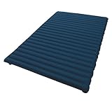 Outwell Reel Airbed Double Luftbett, Blue, 195 x 135 x 9 cm