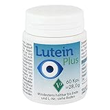 LUTEIN 6 mg plus Kapseln 60 St
