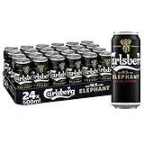 Carlsberg Elephant Extra Strong 10,5 % Vol. Dosenbier 0,5 l...