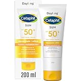 CETAPHIL SUN Liposomale Sonnenlotion SPF 50+, 200ml,...