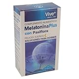 Melatoninaplus mit Passionsblume 30 Kapseln à 540 mg. 6er-Pack.