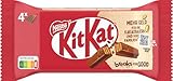 Nestlé KitKat Classic Schokoriegel, Knusper-Riegel mit Milchschokolade & knuspriger Waffel, 1er Pack (1 x 4 x 41,5g)