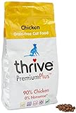 thrive Katze PremiumPlus Dry Food- Huhn 1.5kg