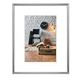 Hama Bilderrahmen 'Sevilla', DIN A4 (21 x 29,7 cm) mit...