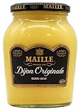Maille Dijon Originale Dijon-Senf, 3er Pack (3 x 500ml)