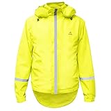 Rainrider Regenjacke (Herren/Damen) Neon, L,...