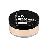 Manhattan Soft Mat Loose Powder, Loses Puder zum Mattieren...