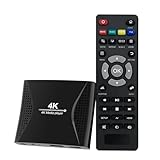 ZUMKUNM 4K Ultra-HD Digital Media Player for USB Drives and...
