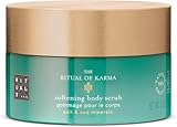 RITUALS The Ritual of Karma Körperpeeling, Salz und Meeresmineralien, 125 g