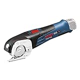 Bosch Professional 12V System Akku Universalschere GUS 12V-300 (ohne Akkus und Ladegerät, im Karton)