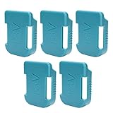 XUXHOU 18 V Dual- und Dual -Staubabdeckung mit Staubtest Stützsteck