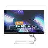 Vaxson 3 Stück Schutzfolie kompatibel mit Lenovo Q24i-20 23.8' Monitor Display folie folien Displayschutzfolie （ nicht Panzer Schutz Glas folie SchutzGlas nicht PanzerGlas ）