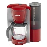 Bosch Kaffeemaschine I Kindgerechte Nachbildung mit Kaffeefilter, Wassertank und Durchlauf auf Knopfdruck I Spielzeug für Kinder ab 3 Jahren