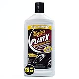 Meguiar's G12310EU PlastX Kunststoffpolitur, 295ml